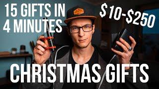 The 15 BEST GIFTS for Photographers and Videographers