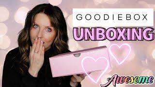 Goodiebox 02.2024 I Megabox mit tollem Inhalt zum Schnapperpreis I by meloflori