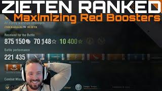 Zieten Ranked - Maximizing Red Boosters