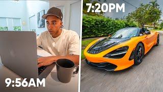 Realistic Day In The Life Of A Young Millionaire