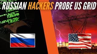 FBI Russian Hackers Probing US Energy Companies