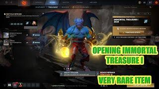 Dota 2 Unboxing Immortal treasure I Ti10 23 Treasures