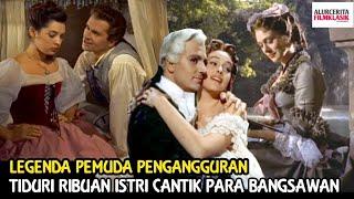 LEGENDA SANG FR3DAT0R SYAHWAT‍️ALUR FILM KLASIK POPULER TAHUN 1950