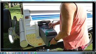 How to Empty a Caravan Toilet Cassette with Funny Extra Hints - for Beginners - Fozzies Views