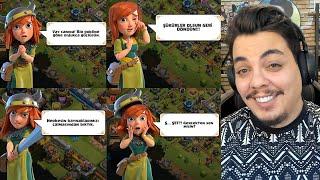 GERİ DÖN ŞEF ORDUNUN SANA İHTİYACI VAR ESKİ PAZARLAR #4 Clash of Clans