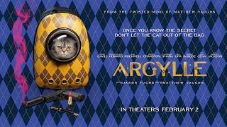Argylle 2024 Movie Trailer