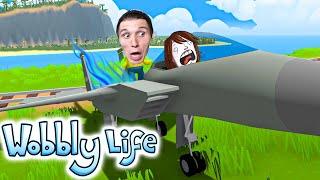 Paluten & GLP klauen Flugzeuge vom Flugzeugträger  Wobbly Life