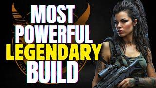 The MOST POWERFUL BUILD For SOLO Players In The Division 2 2024