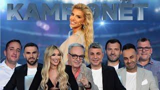 Kampionët në TV Klan - Nata 21 04 Korrik 2024