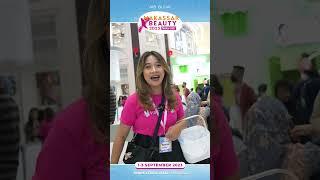 Makassar Mana Suaranya? Banyak Diskon dan Produk Gratis di Booth MS GLOW di MakassarXBeauty 2023