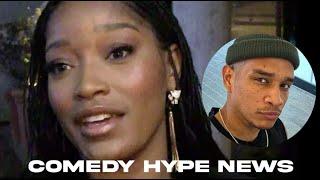 Keke Palmer Finally Responds To Boyfriend I Dont Need A N*gga All I Need Is A Bag - CH News