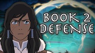 The Legend of Korra Book 2 Isnt Bad You Guys Are Just Mean