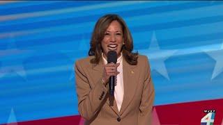 Night 1 of the DNC kicks off in Chicago with high energy