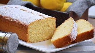 Plumcake al limone senza burro - Ricetta di Fidelity Cucina