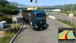 Euro Truck Simulator 2