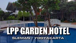 LPP GARDEN HOTEL YOGYAKARTA