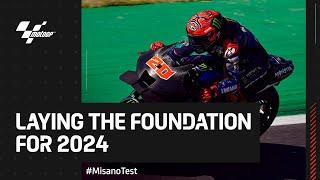 All eyes on Honda and Yamaha in pivotal #MisanoTest 