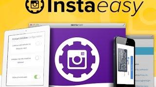 InstaEasy Review and Bonus by Luke Maguire instaeasy review demo