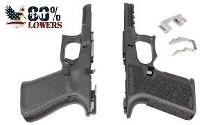 Polymer80 vs GLOCK® Frames Whats Different?