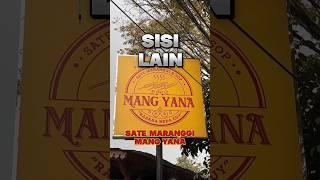 Sate Maranggi Mang Yana #kulinerbandung #satemaranggi