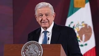 México tendrá consejo para proteger derechos humanos de migrantes. Conferencia presidente AMLO