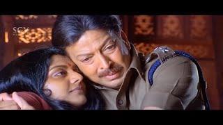 Vishnuvardhan Lost His Wife because Of His Son Foolishness  Kannada Movie Scenes  Kadamba Movie