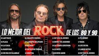 Clasicos Del Rock En Español  Maná Enrique Bunbury Andres Calamaro Hombres G Enanitos Verdes