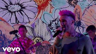 Maroon 5 - Beautiful Mistakes ft. Megan Thee Stallion Live From The Today Show
