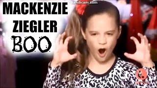 Mackenzie Ziegler  Boo