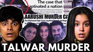 The Aarushi Talwar Case Noida’s Infamous Double Murder • Desi Crime