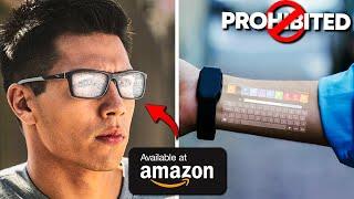 Top 10 Exam-Cheating Gadgets That Universities Want Banned in 2023