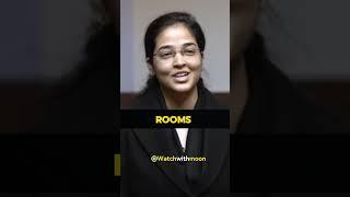 Why was IAS topper asked about teacher experience?#upsc #ias #interview #shorts