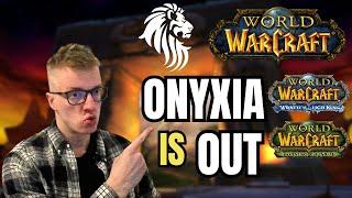 WARMANE ONYXIA Fresh Vanilla Server - My First Impressions