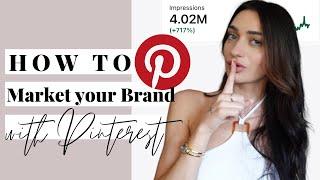 Pinterest Marketing 2023  How to use Pinterest for Business with Idea Pins