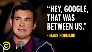 “I’m Nervous Insecure and Squishy” - Mark Normand - Full Special