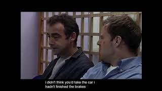 Coronation Street - Tyrone Dobbs Attacks Kevin Webster 22nd April 2010