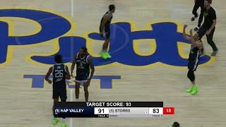 Greg Lee with 25 Points vs. Stars of Storrs