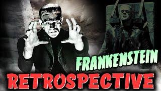 Frankenstein 1931 RETROSPECITVE - Scream Sequence