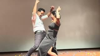 #mbbs Freshers hot dance  Ishq Wala Love with Partner   #CoupleGoals #Shorts #Trending #Viral #yt