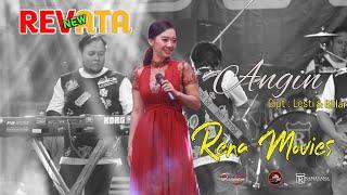 ANGIN  Cipt  Lesti & Billar  \\ NEW REVATA \\ RENA MOVIES\\ RAMAYANA AUDIO