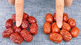 Pay attention to those who love to eat red dates. I only found out today. Please tell my family