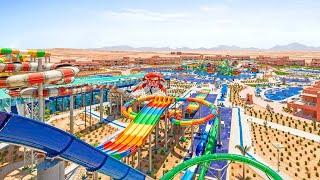 Pickalbatros Jungle Aqua Park Resort Neverland Hurghada EGYPT