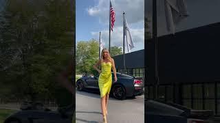 Съёмка видео клипа для репера  модель в США Северная Каролина
