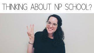 3 TIPS FOR NURSES CONSIDERING NP SCHOOL