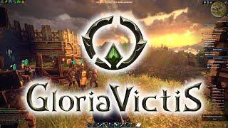 Gloria Victis & why its an insane MMORPG in 2023