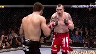 Tim Sylvia vs Andrei Arlovski 2 Highlights Crazy COMEBACK KNOCKOUT #ufc #mma #timsylvia #fight