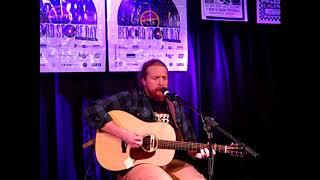 Tyler Childers - Time Pink Floyd Cover KRVB Live at The Record Exchange