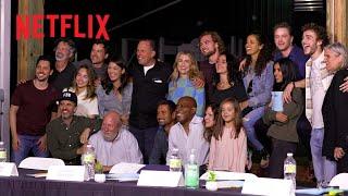 Manifest  Series Finale Table Read  Netflix