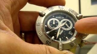 The WatchBox Review Invicta SubAqua NOMA III #5511