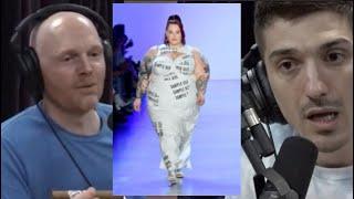 Comedians on Fat Models